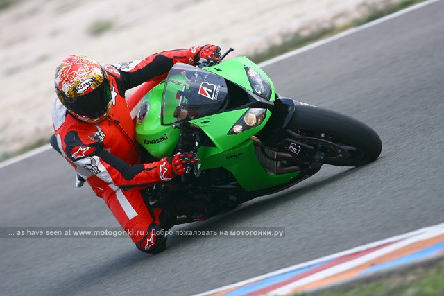 ТЕСТ-ДРАЙВ: Ninja против Ninja - ZX-6R и ZX-10R